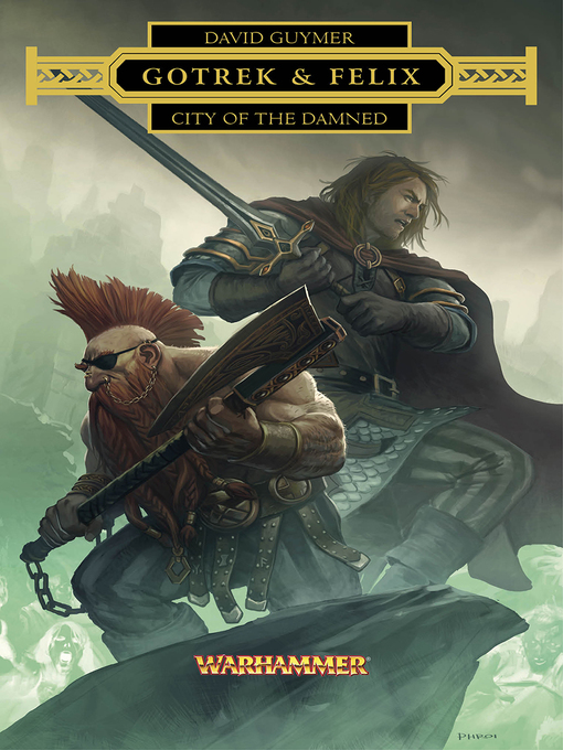 Cover image for City of the Damned